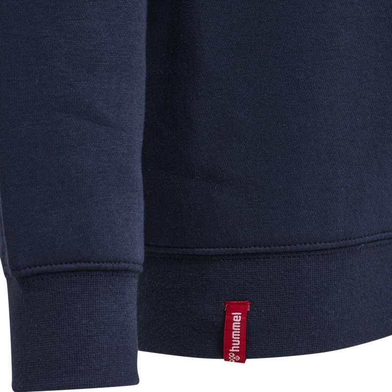 Hummel Red Classic Hoodie Kinder Navy | 799910-604