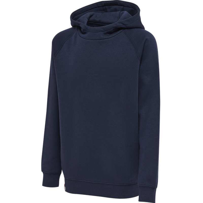 Hummel Red Classic Hoodie Kinder Navy | 799910-604