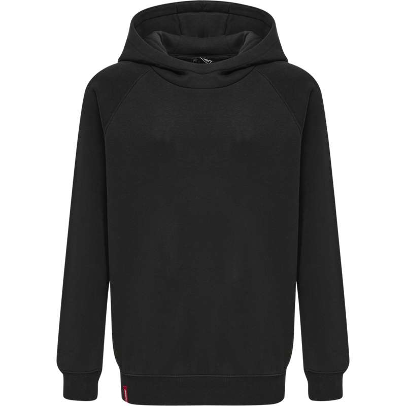 Hummel Red Classic Hoodie Kinder Schwarz | 174169-936