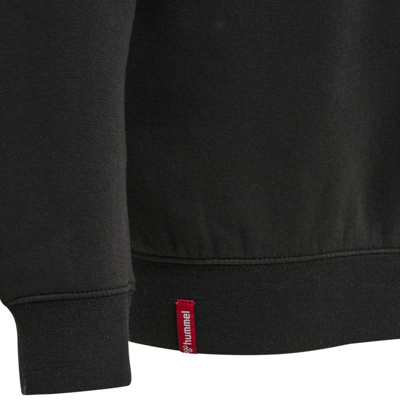 Hummel Red Classic Hoodie Kinder Schwarz | 174169-936