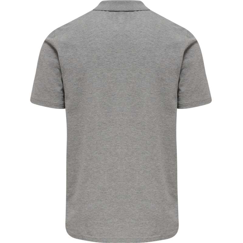 Hummel Red Classic Polo Shirts Herren Grau | 114564-616