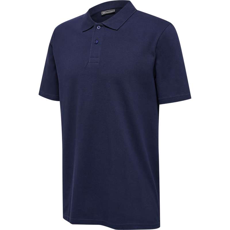 Hummel Red Classic Polo Shirts Herren Navy | 852575-844
