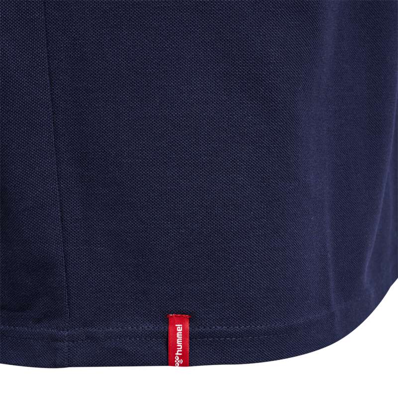 Hummel Red Classic Polo Shirts Herren Navy | 852575-844