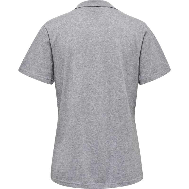 Hummel Red Classic Polo T-shirts Damen Grau | 520784-326