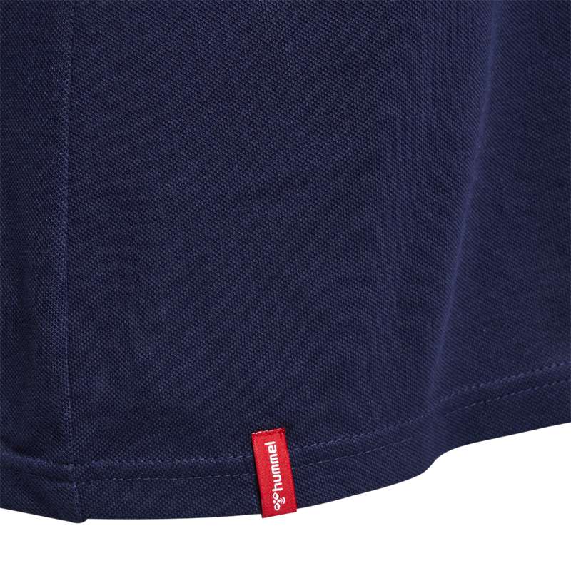 Hummel Red Classic Polo T-shirts Damen Navy | 063769-157