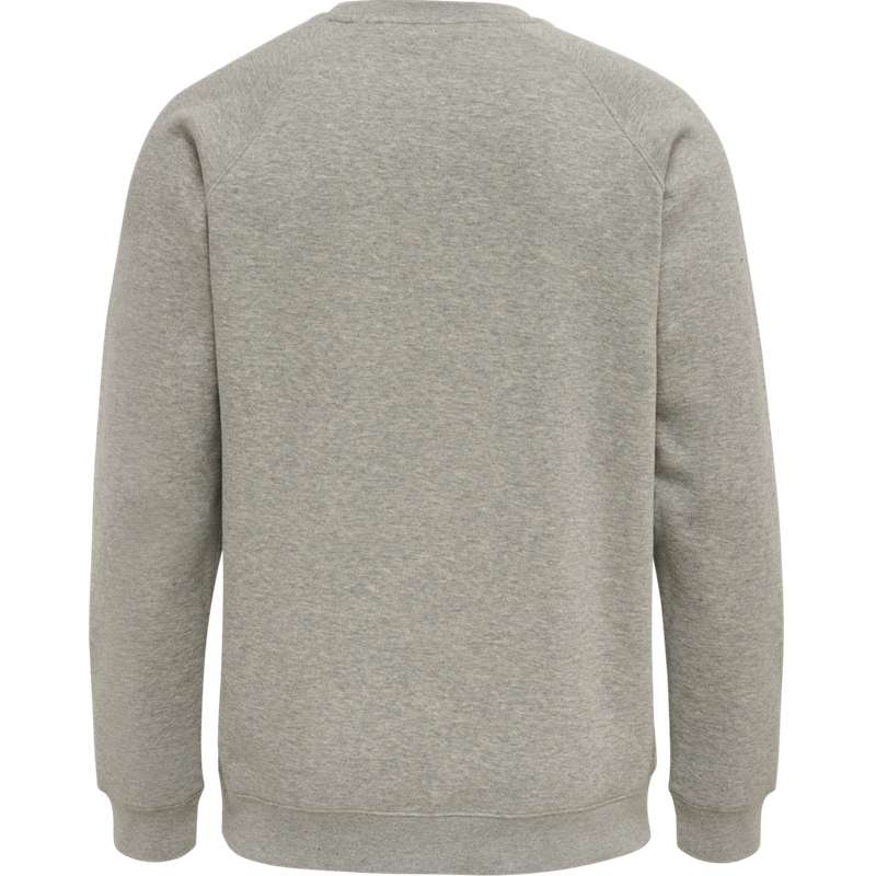 Hummel Red Classic Sweatshirt Herren Grau | 278576-500