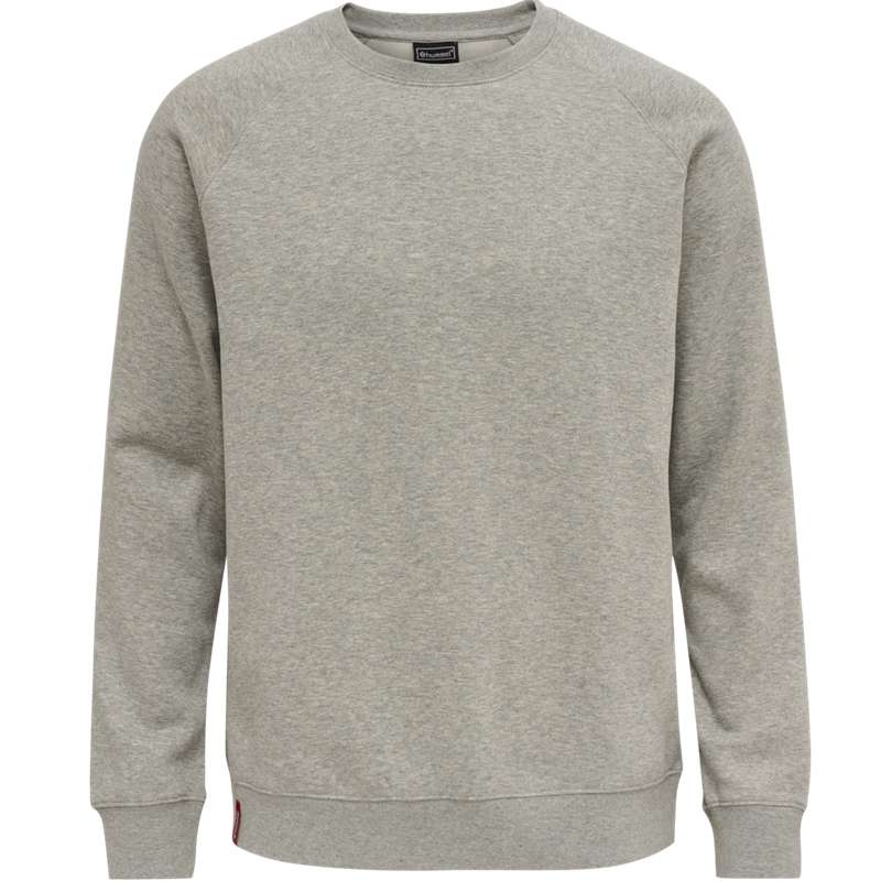 Hummel Red Classic Sweatshirt Herren Grau | 278576-500