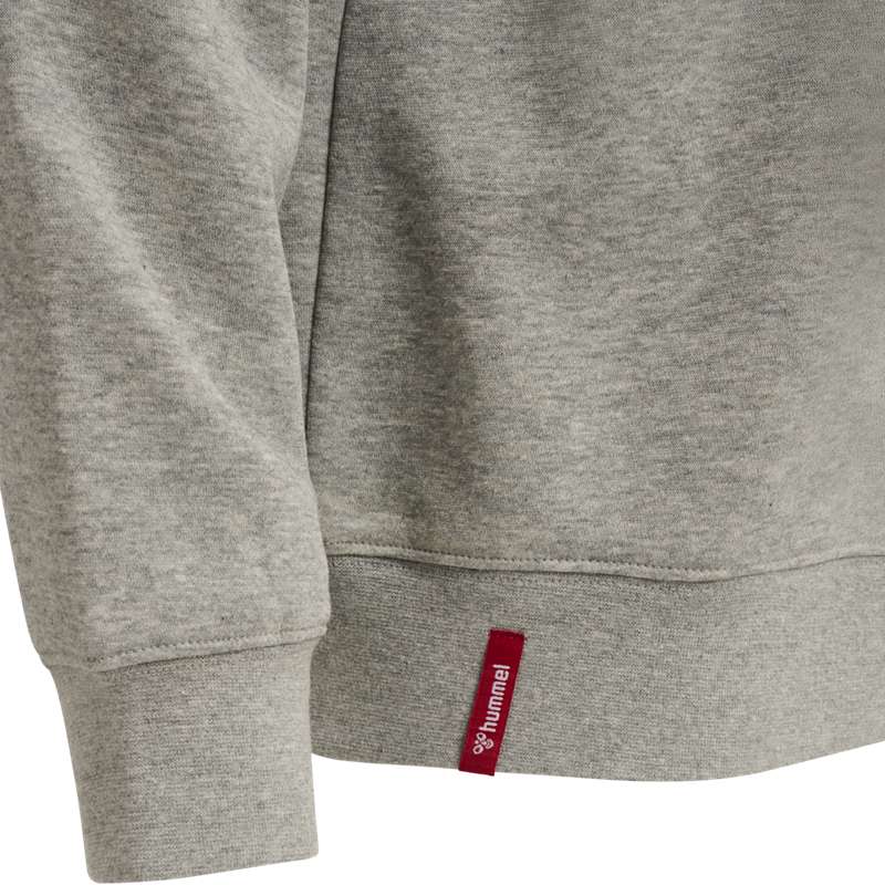 Hummel Red Classic Sweatshirt Herren Grau | 278576-500