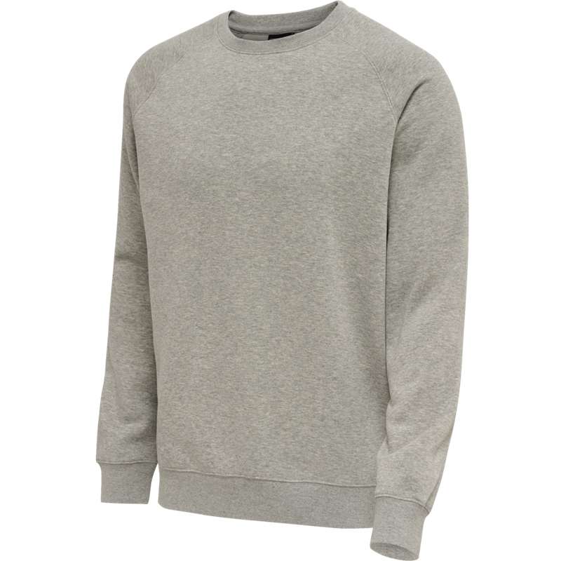 Hummel Red Classic Sweatshirt Herren Grau | 278576-500