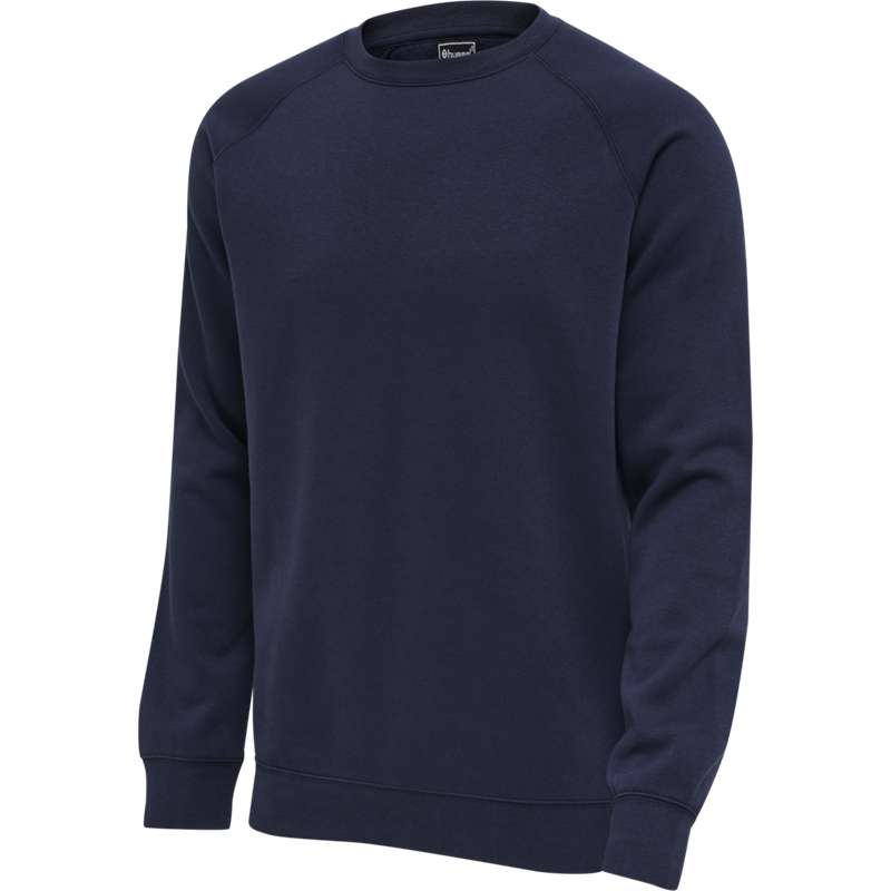 Hummel Red Classic Sweatshirt Herren Navy | 930514-076