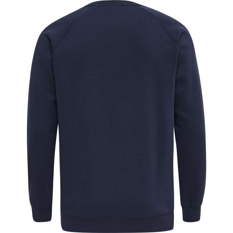 Hummel Red Classic Sweatshirt Herren Navy | 930514-076