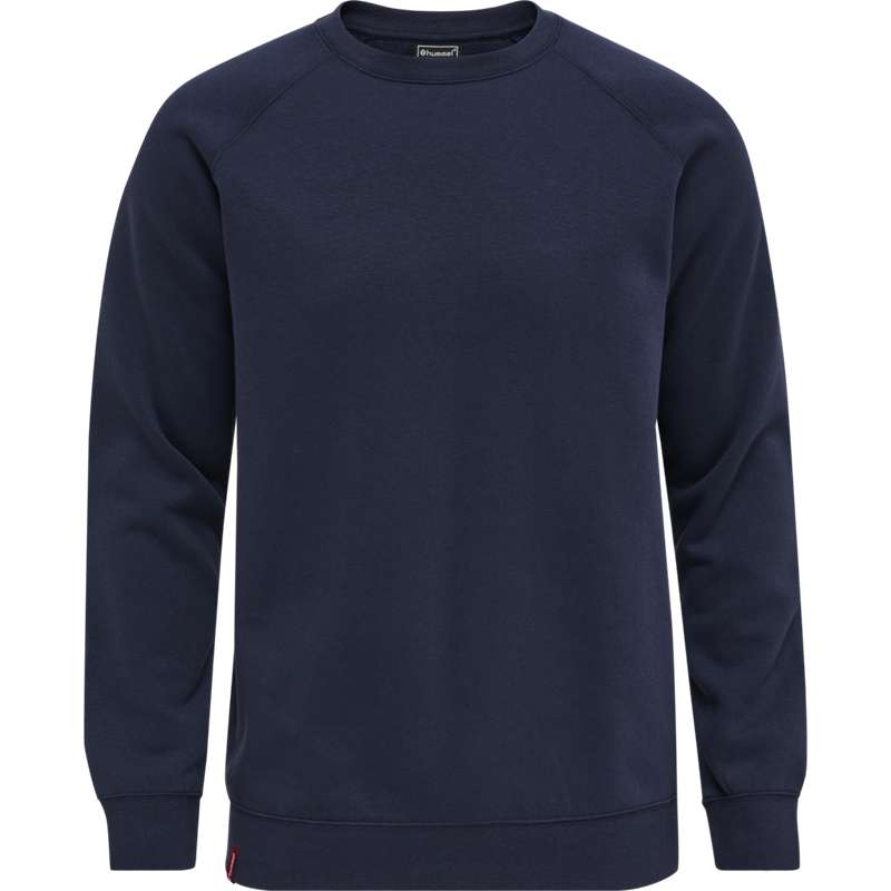 Hummel Red Classic Sweatshirt Herren Navy | 930514-076