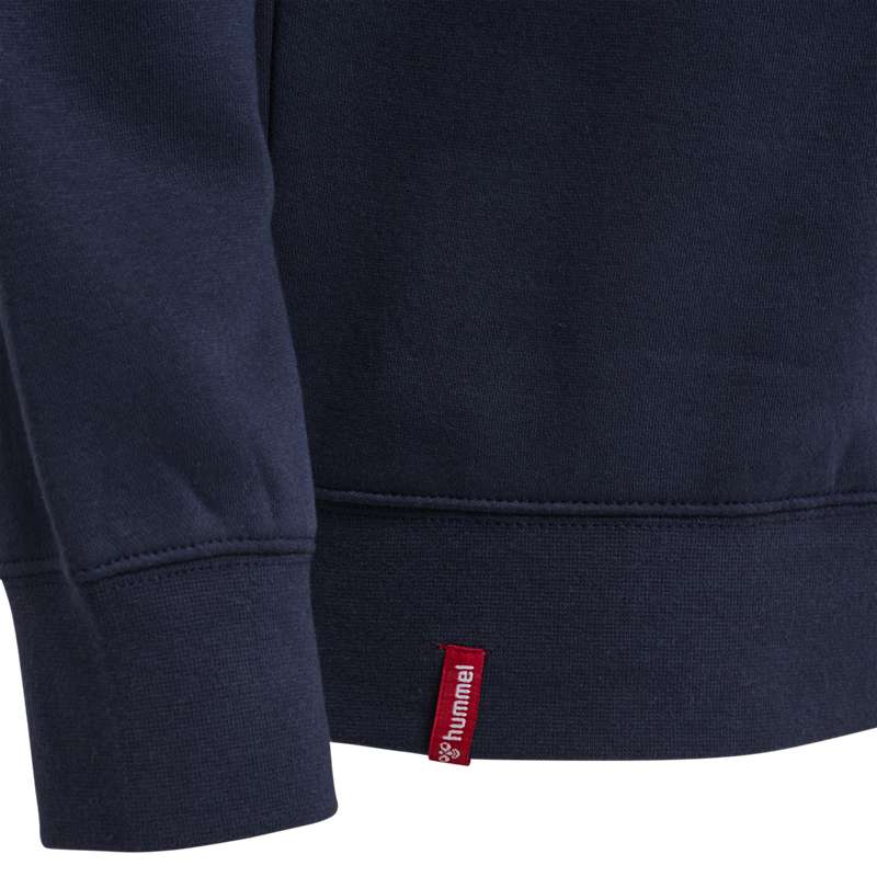 Hummel Red Classic Sweatshirt Herren Navy | 930514-076