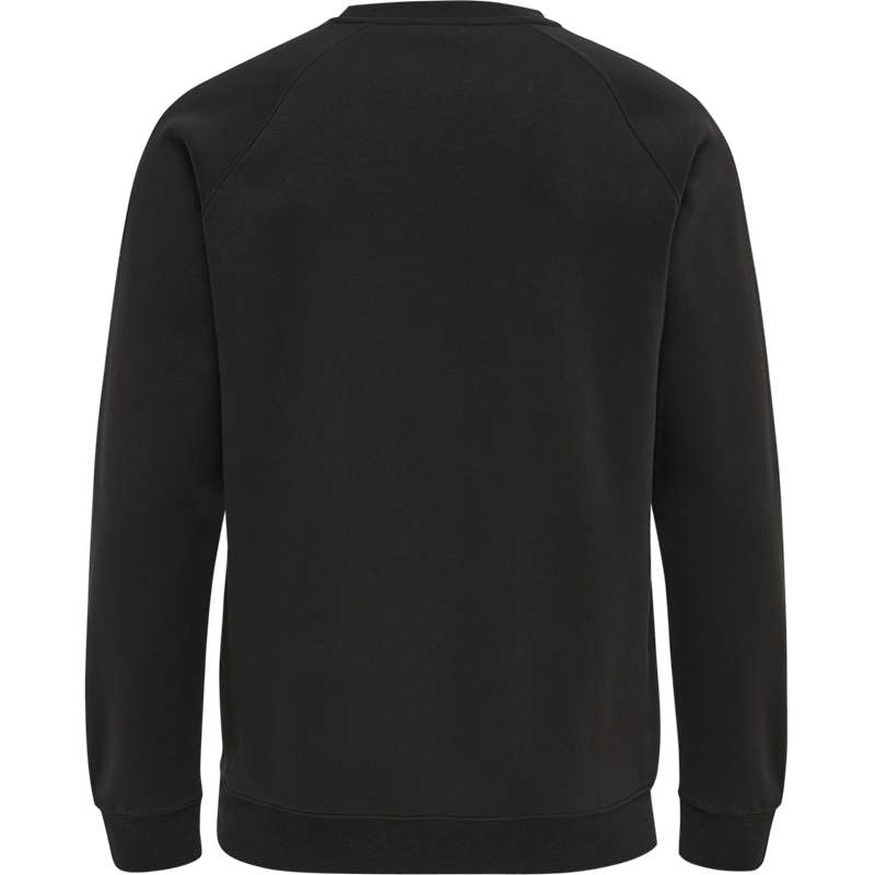 Hummel Red Classic Sweatshirt Herren Schwarz | 353722-583