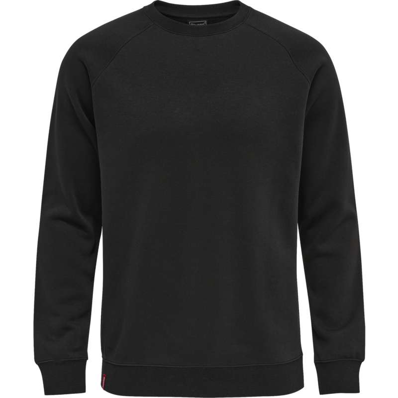 Hummel Red Classic Sweatshirt Herren Schwarz | 353722-583