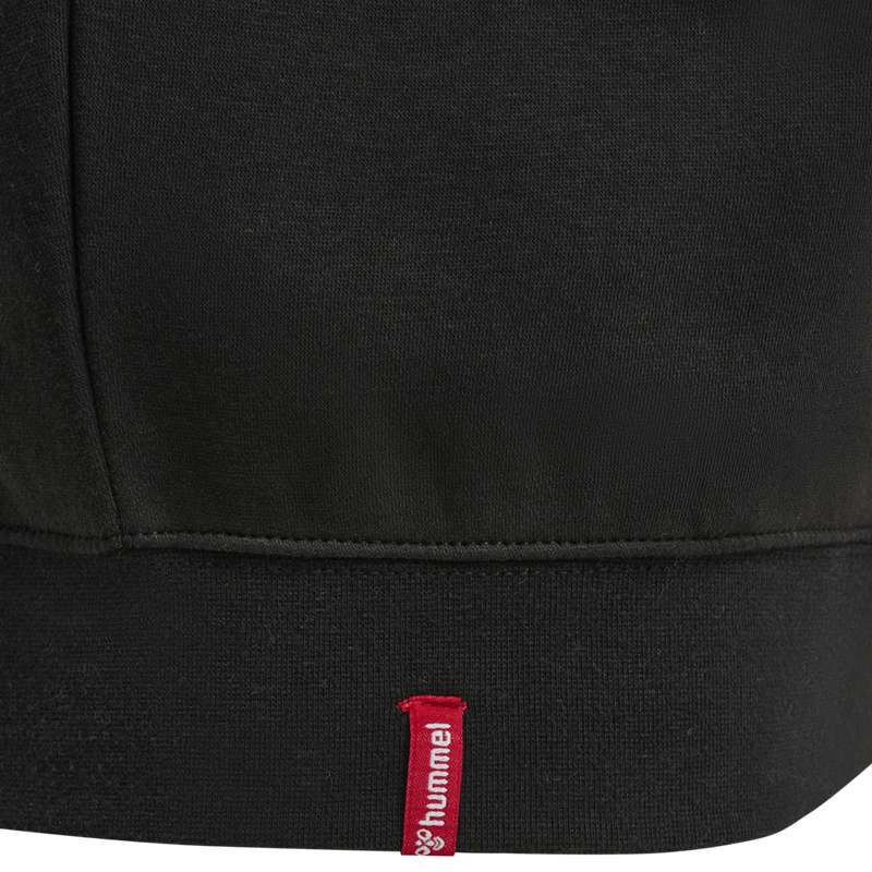 Hummel Red Classic Sweatshirt Herren Schwarz | 353722-583