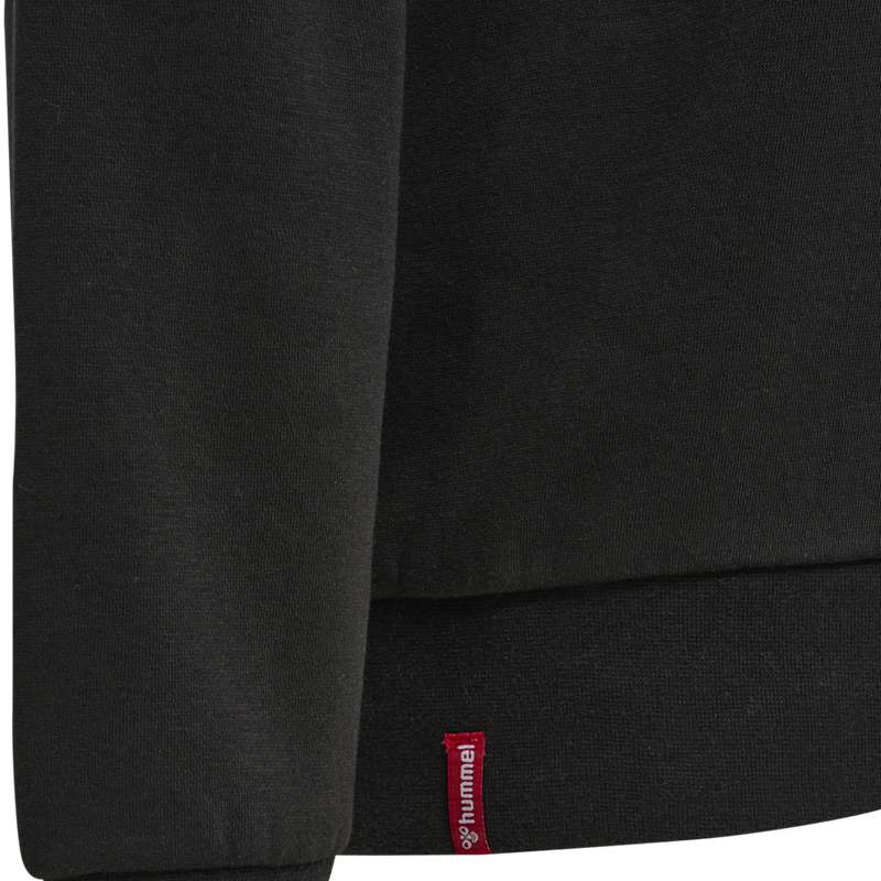 Hummel Red Classic Sweatshirts Damen Schwarz | 685172-989