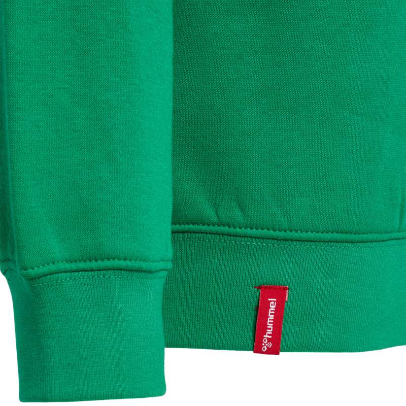 Hummel Red Classic Sweatshirts Kinder Grün | 696846-948