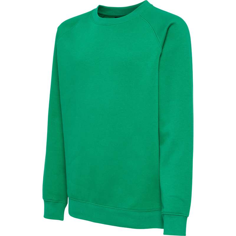 Hummel Red Classic Sweatshirts Kinder Grün | 696846-948