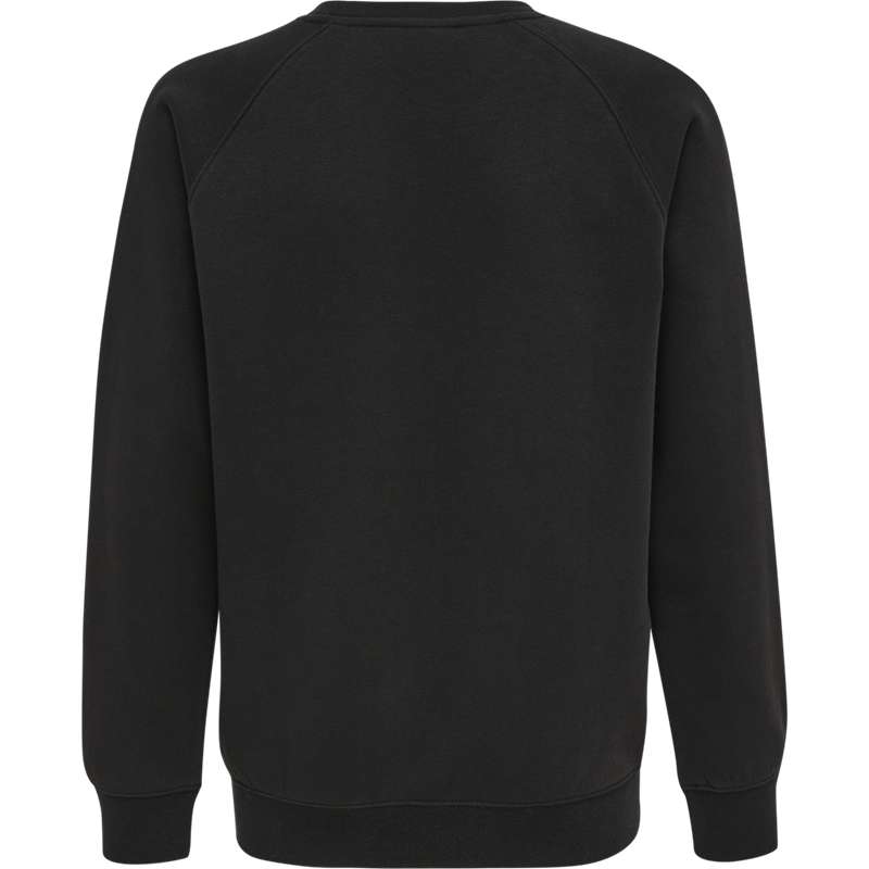 Hummel Red Classic Sweatshirts Kinder Schwarz | 052534-266