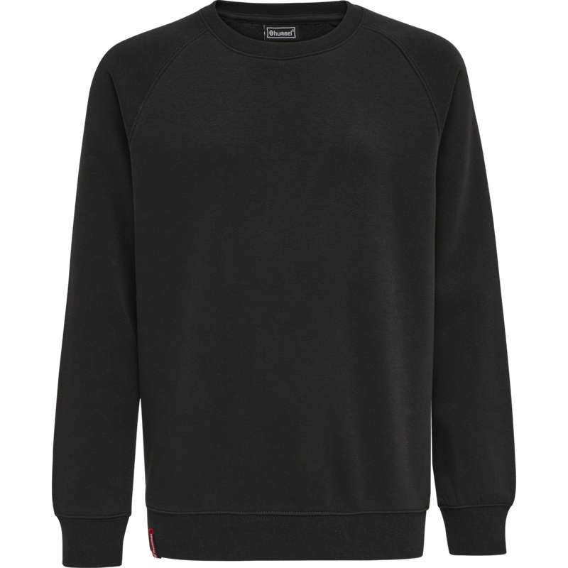 Hummel Red Classic Sweatshirts Kinder Schwarz | 052534-266