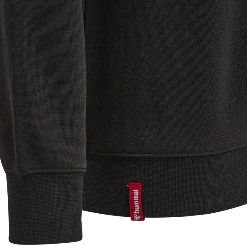 Hummel Red Classic Sweatshirts Kinder Schwarz | 052534-266