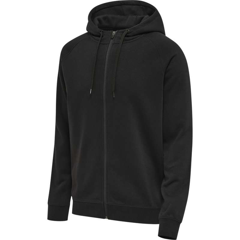 Hummel Red Classic Zip Hose Herren Schwarz | 304723-773