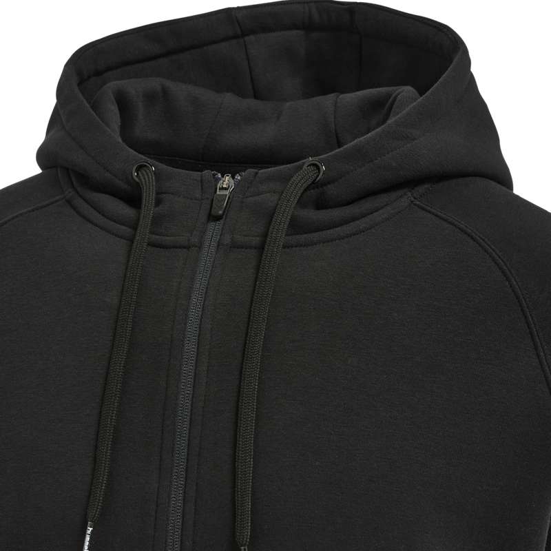 Hummel Red Classic Zip Hose Herren Schwarz | 304723-773