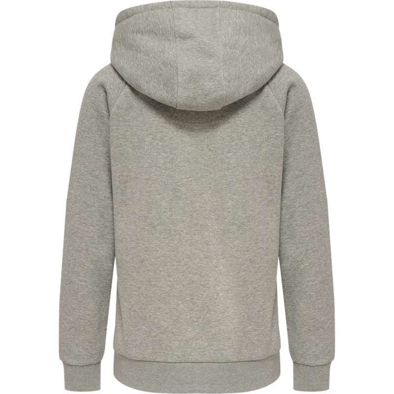 Hummel Red Classic Zip Jacken Damen Grau | 304372-163