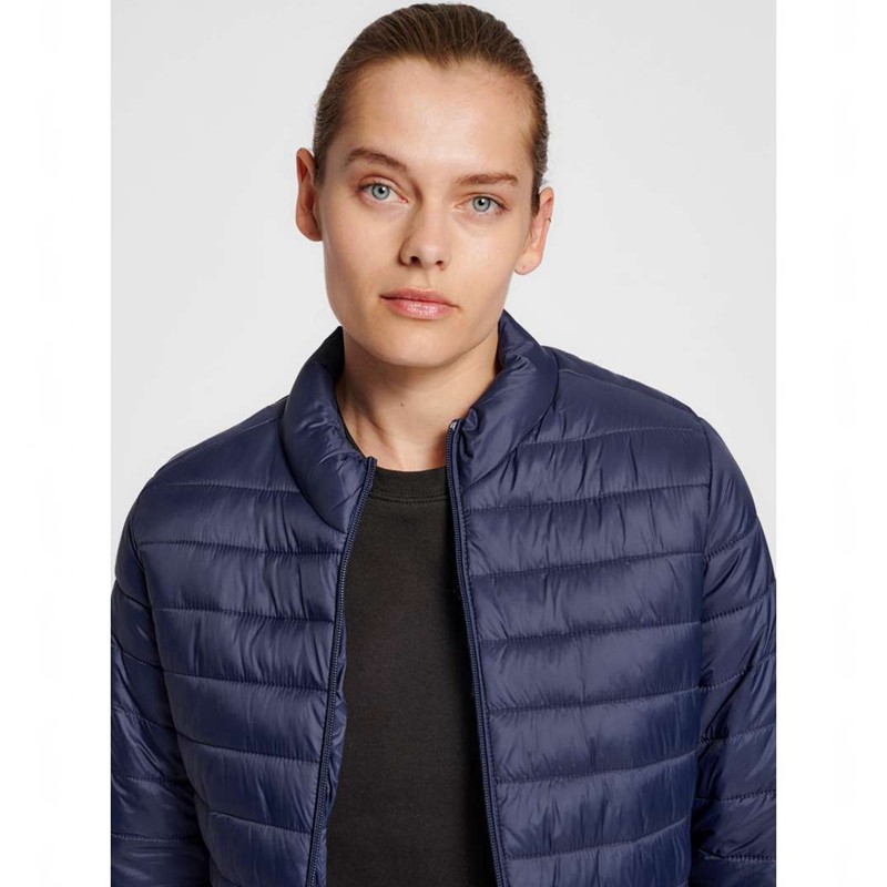 Hummel Red Quilted Jogginghose Damen Navy | 676561-401