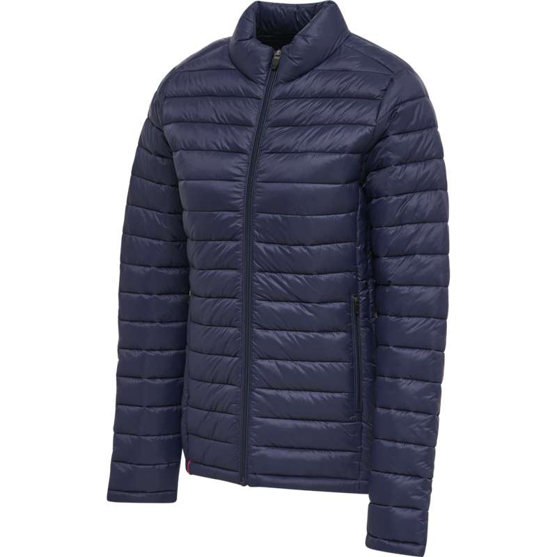 Hummel Red Quilted Jogginghose Damen Navy | 676561-401