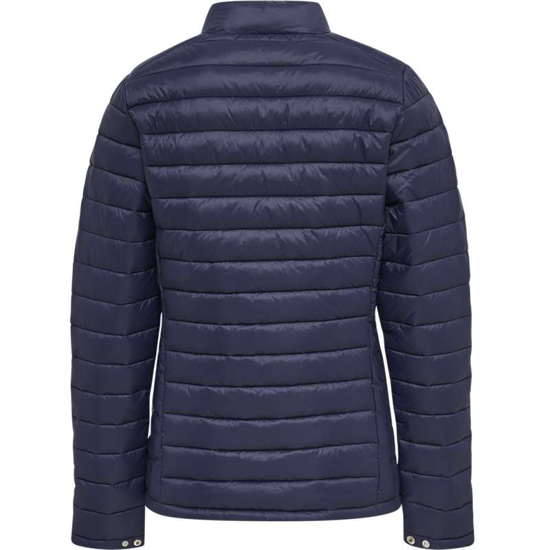 Hummel Red Quilted Jogginghose Damen Navy | 676561-401