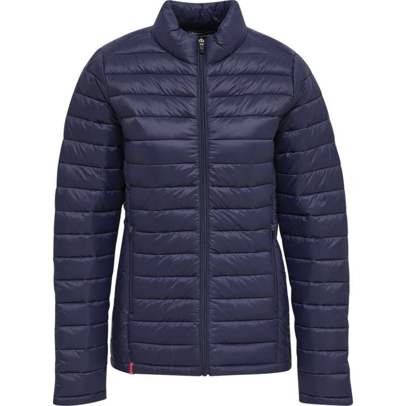Hummel Red Quilted Jogginghose Damen Navy | 676561-401