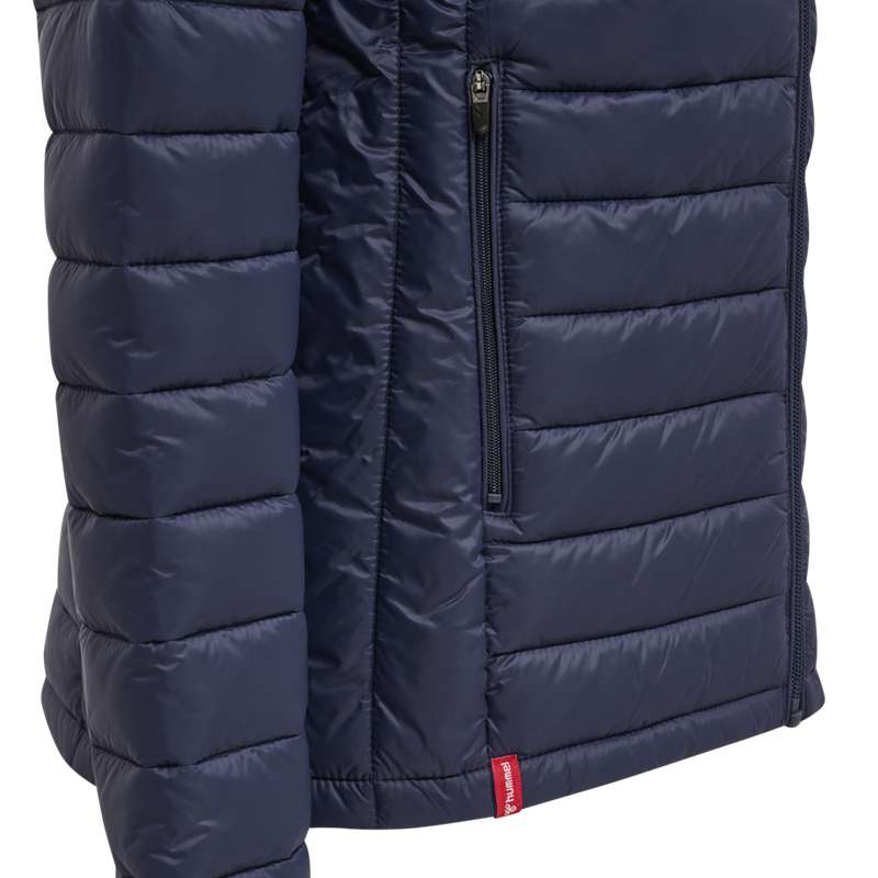 Hummel Red Quilted Jogginghose Damen Navy | 676561-401