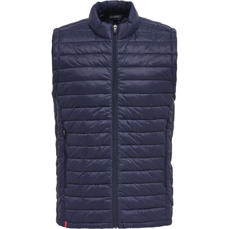 Hummel Red Quilted T-shirts Herren Navy | 979729-476