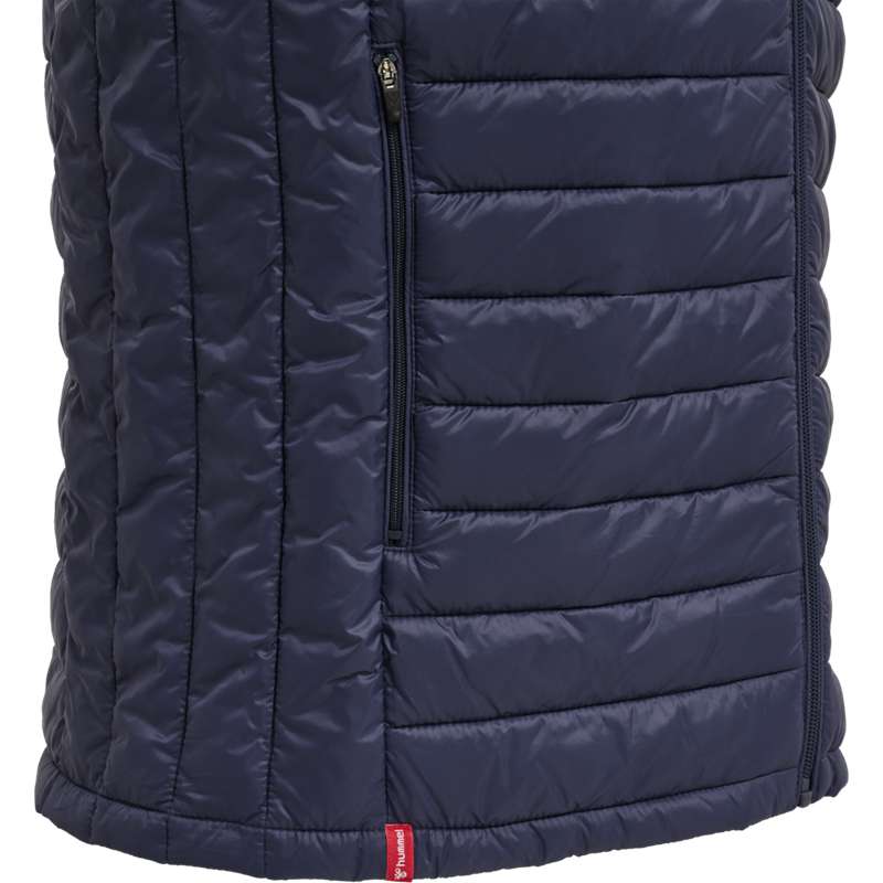 Hummel Red Quilted T-shirts Herren Navy | 979729-476