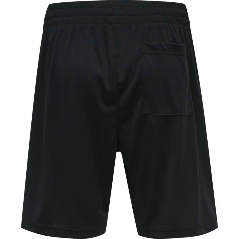 Hummel Referee Chevron Kurze Hose Herren Schwarz | 255535-427