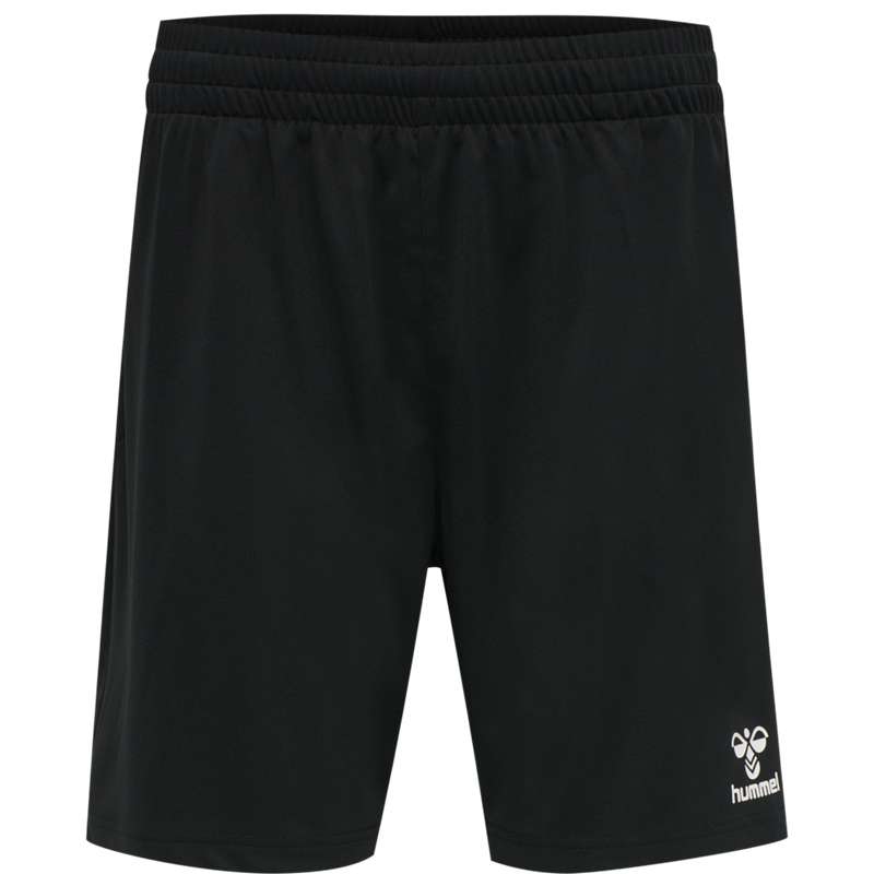 Hummel Referee Chevron Kurze Hose Herren Schwarz | 255535-427