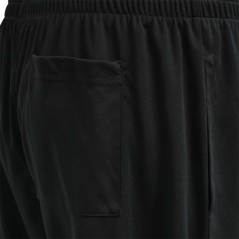 Hummel Referee Chevron Kurze Hose Herren Schwarz | 255535-427