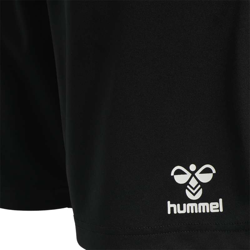 Hummel Referee Chevron Kurze Hose Herren Schwarz | 255535-427