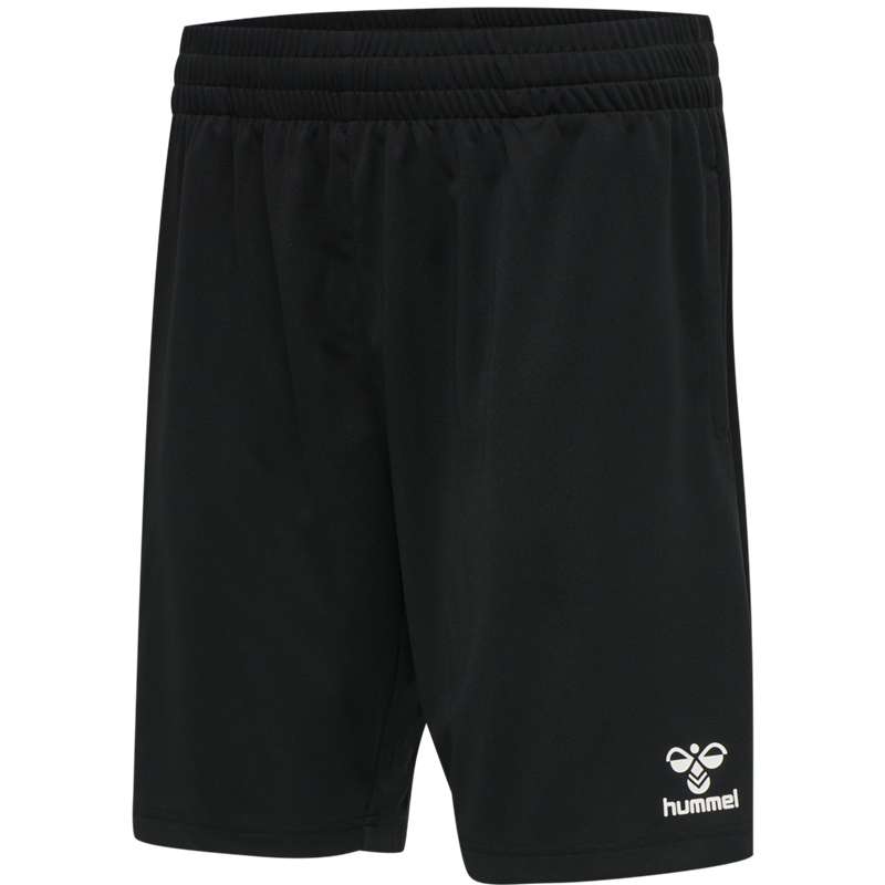 Hummel Referee Chevron Kurze Hose Herren Schwarz | 255535-427