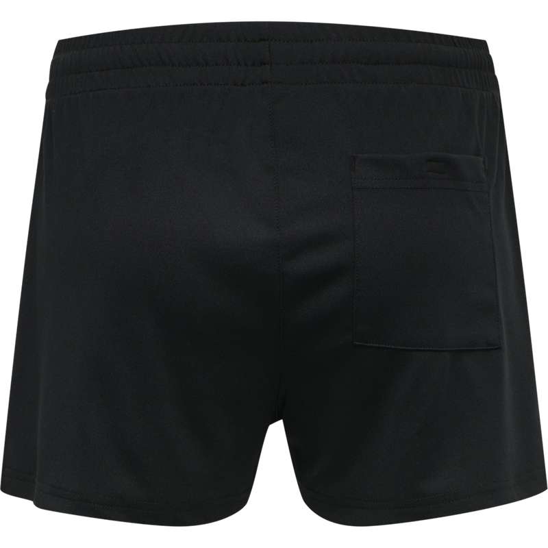 Hummel Referee Chevron Wo Kurze Hose Damen Schwarz | 554148-572