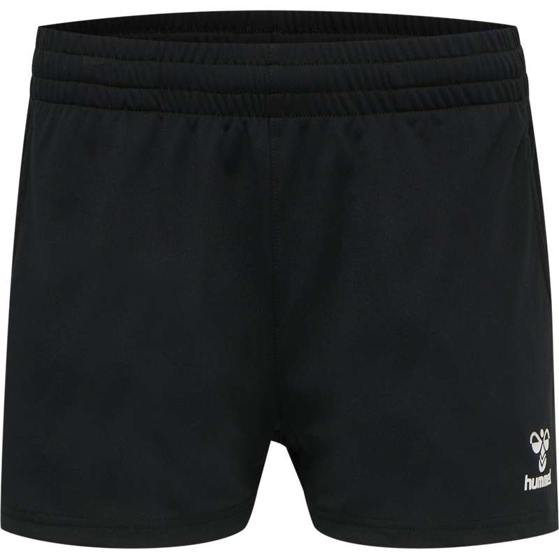 Hummel Referee Chevron Wo Kurze Hose Damen Schwarz | 554148-572