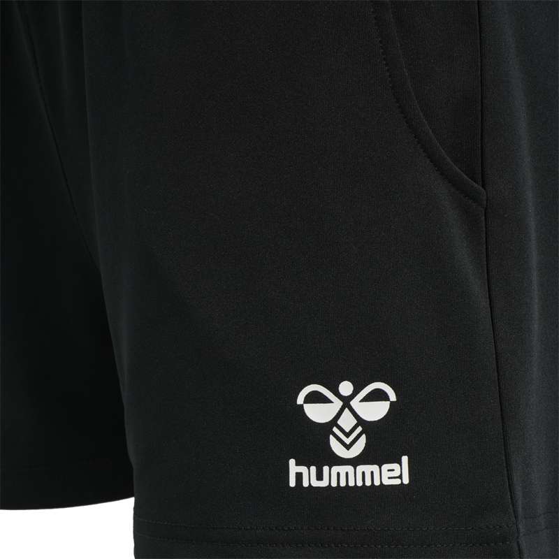 Hummel Referee Chevron Wo Kurze Hose Damen Schwarz | 554148-572