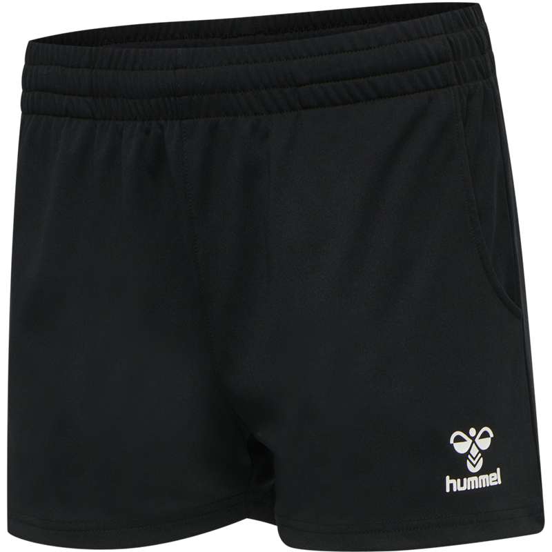 Hummel Referee Chevron Wo Kurze Hose Damen Schwarz | 554148-572
