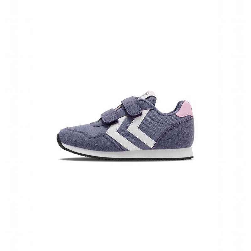 Hummel Reflex Double Multi Jr Sneakers Kinder Weiß | 446905-842