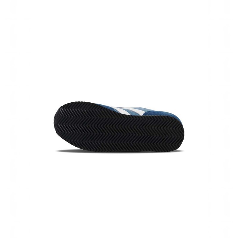 Hummel Reflex Double Multi Jr Sneakers Kinder Blau | 342256-458