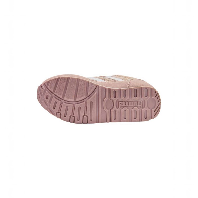 Hummel Reflex Jr Sneakers Kinder Rosa | 721841-363