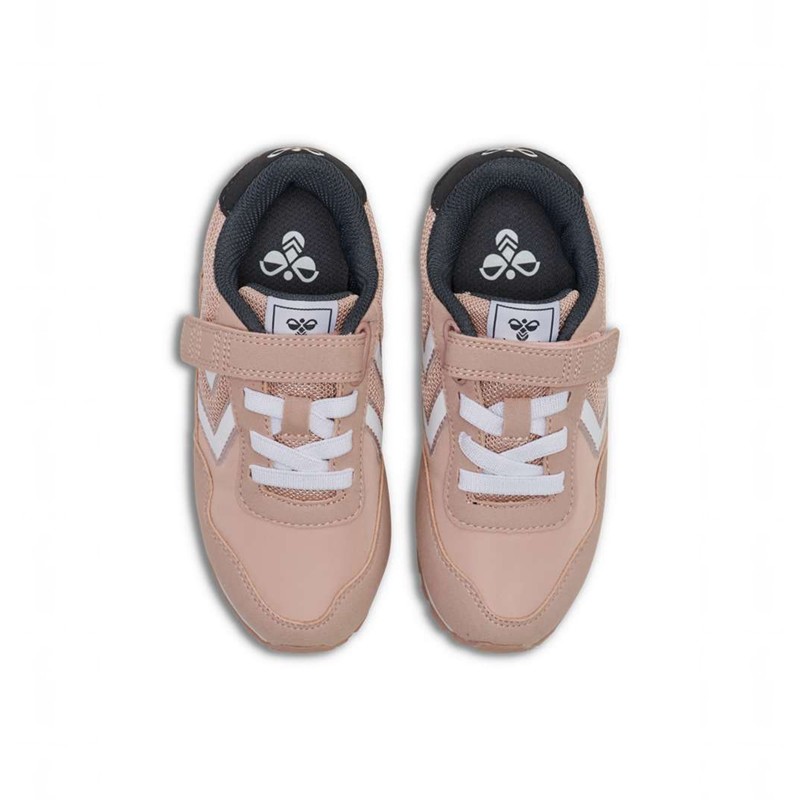 Hummel Reflex Jr Sneakers Kinder Rosa | 721841-363