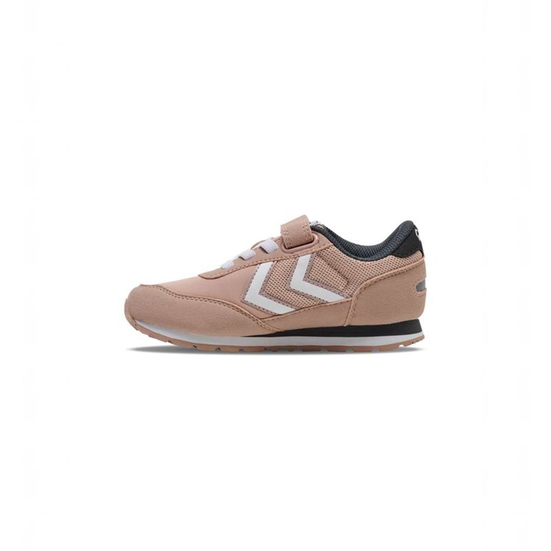 Hummel Reflex Jr Sneakers Kinder Rosa | 721841-363
